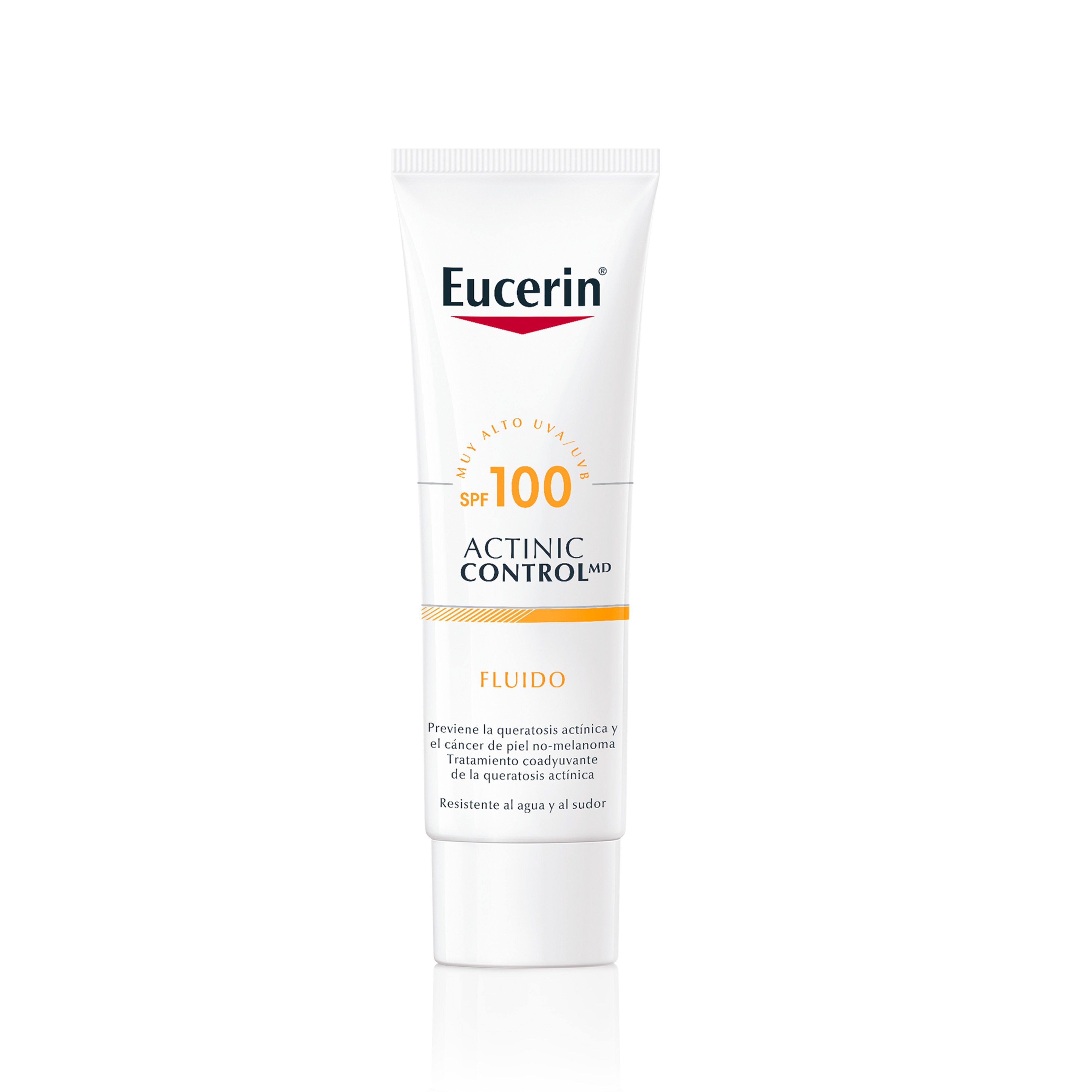 „Actinic Control MD SPF 100“ apsauginis skystis nuo saulės Vaistinės procedūros