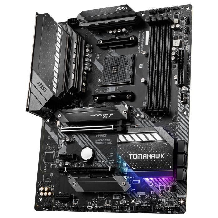 MSI MAG B550 TOMAHAWK Mainboard