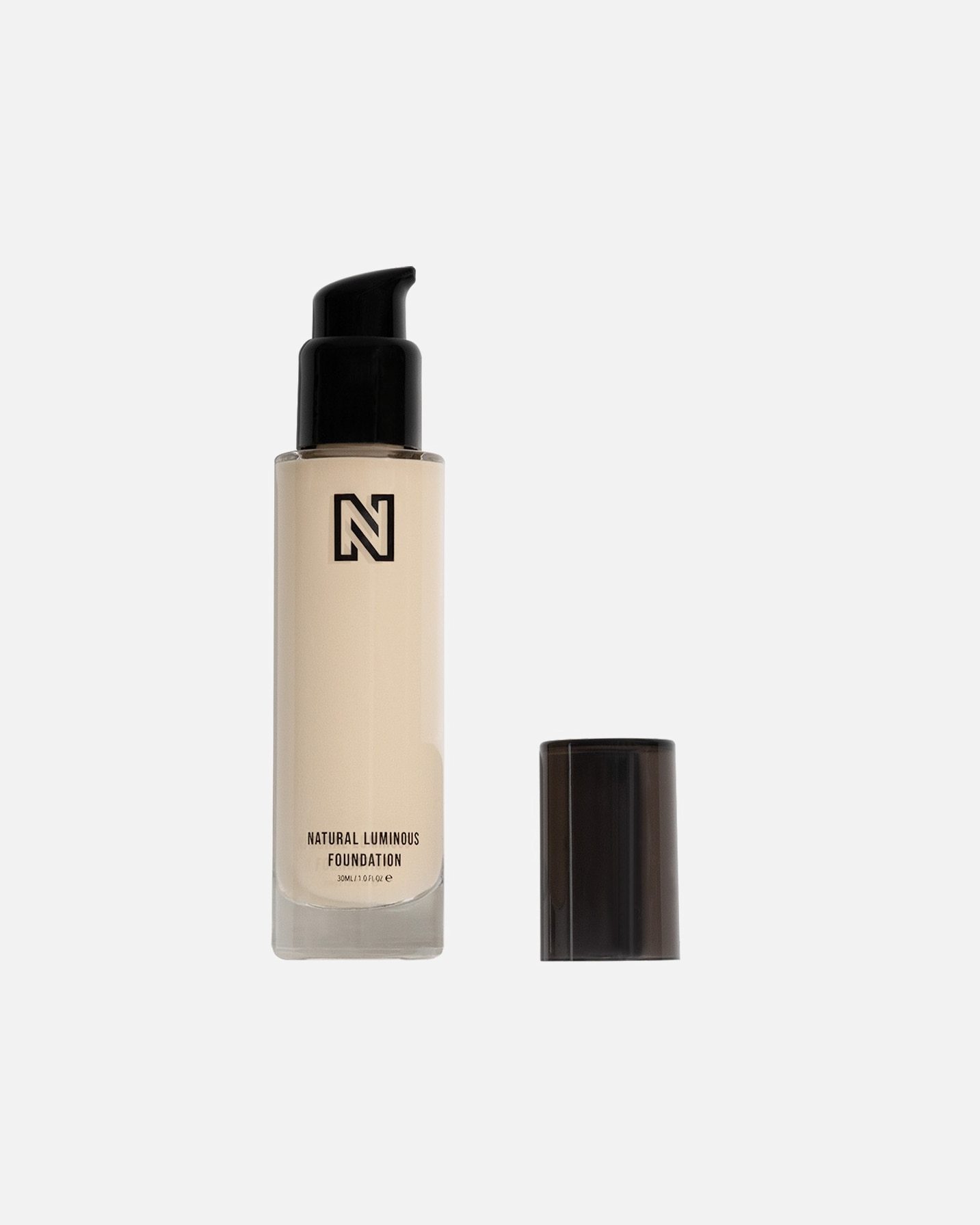 BEAUTY Foundation Natural Luminous Foundation - 30 ml