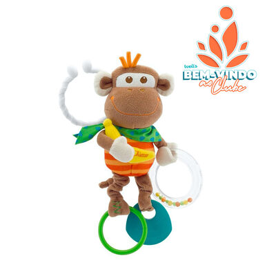 Chicco Playful Monkey 1 enhet 1 enhet