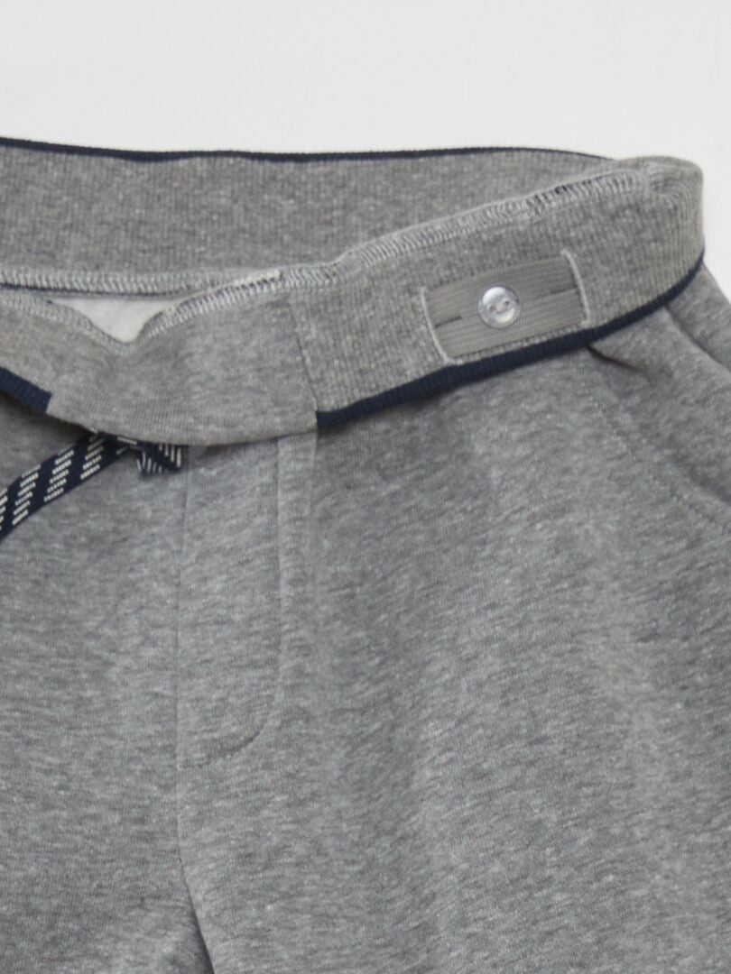 Pantalones deportivos - GRIS