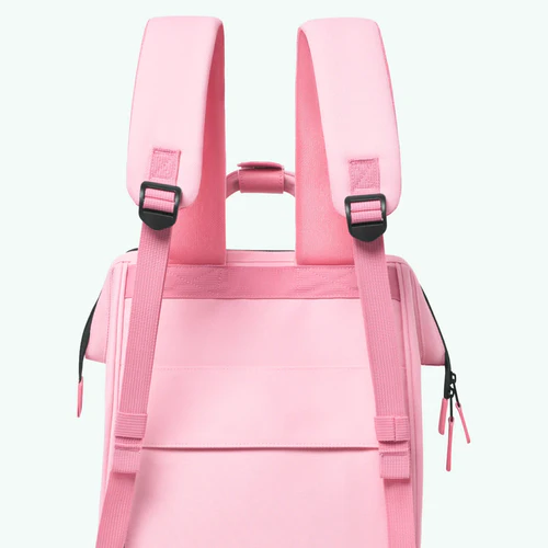 Cabaia Zaino medio da avventura Saint Malo rosa