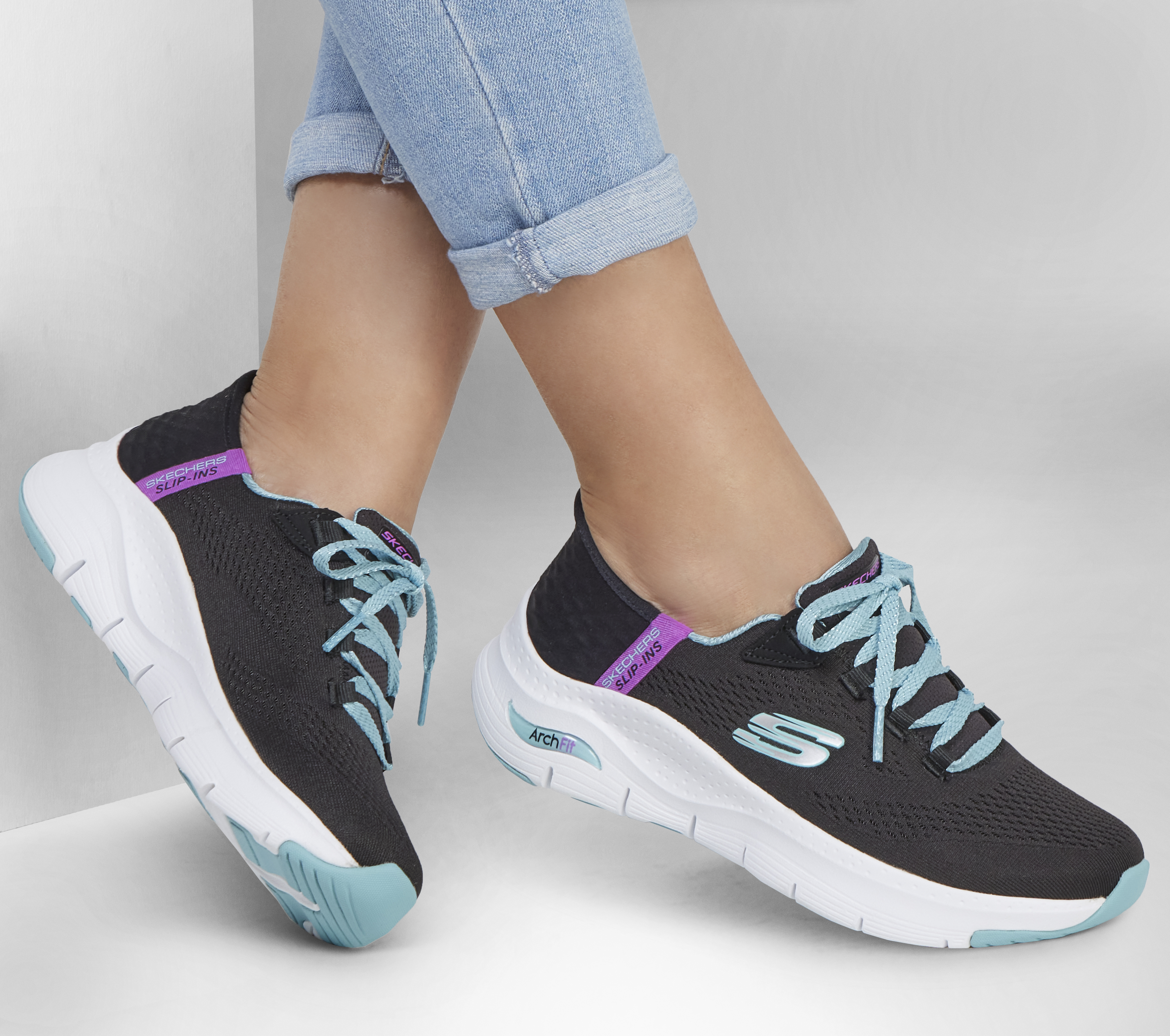 Skechers Slip-ins: Arch Fit - Fresh Flare