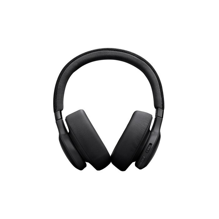 Fones de ouvido JBL Live 770 NC Over-Ear - Bluetooth 5.3 - Cancelamento de ruído - Preto