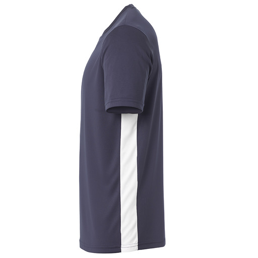  Camiseta Essential Mc Azul Marino/blanco Uhlsport