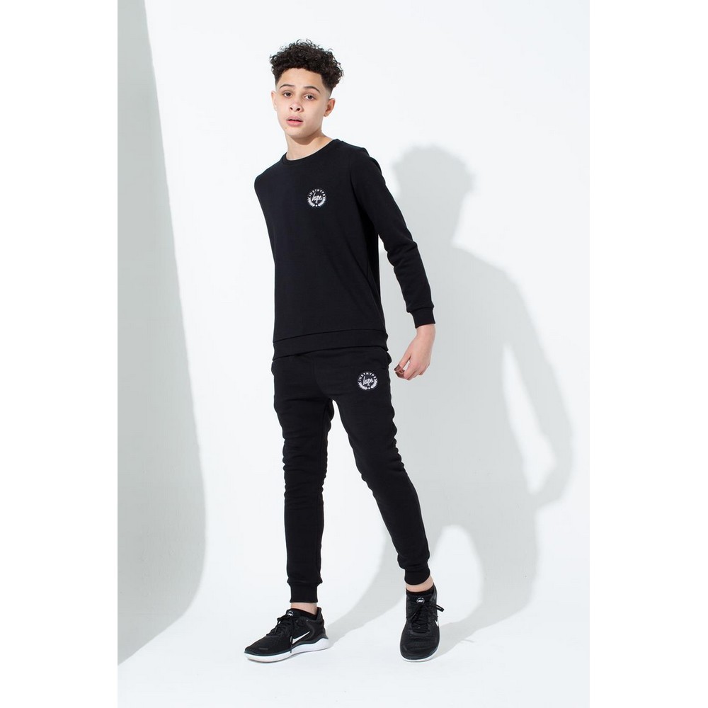  Hype Crest Rundhals-Sweatshirt