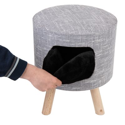 Modernistinen kissanpesä