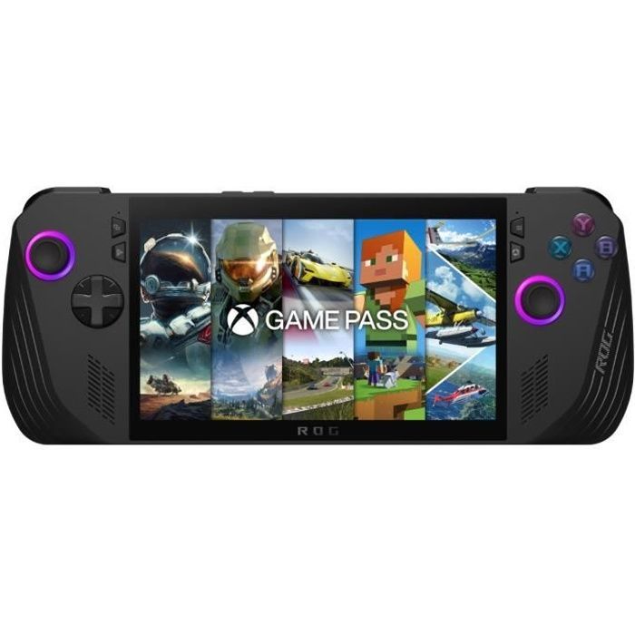Console ASUS ROG Ally X | 7
