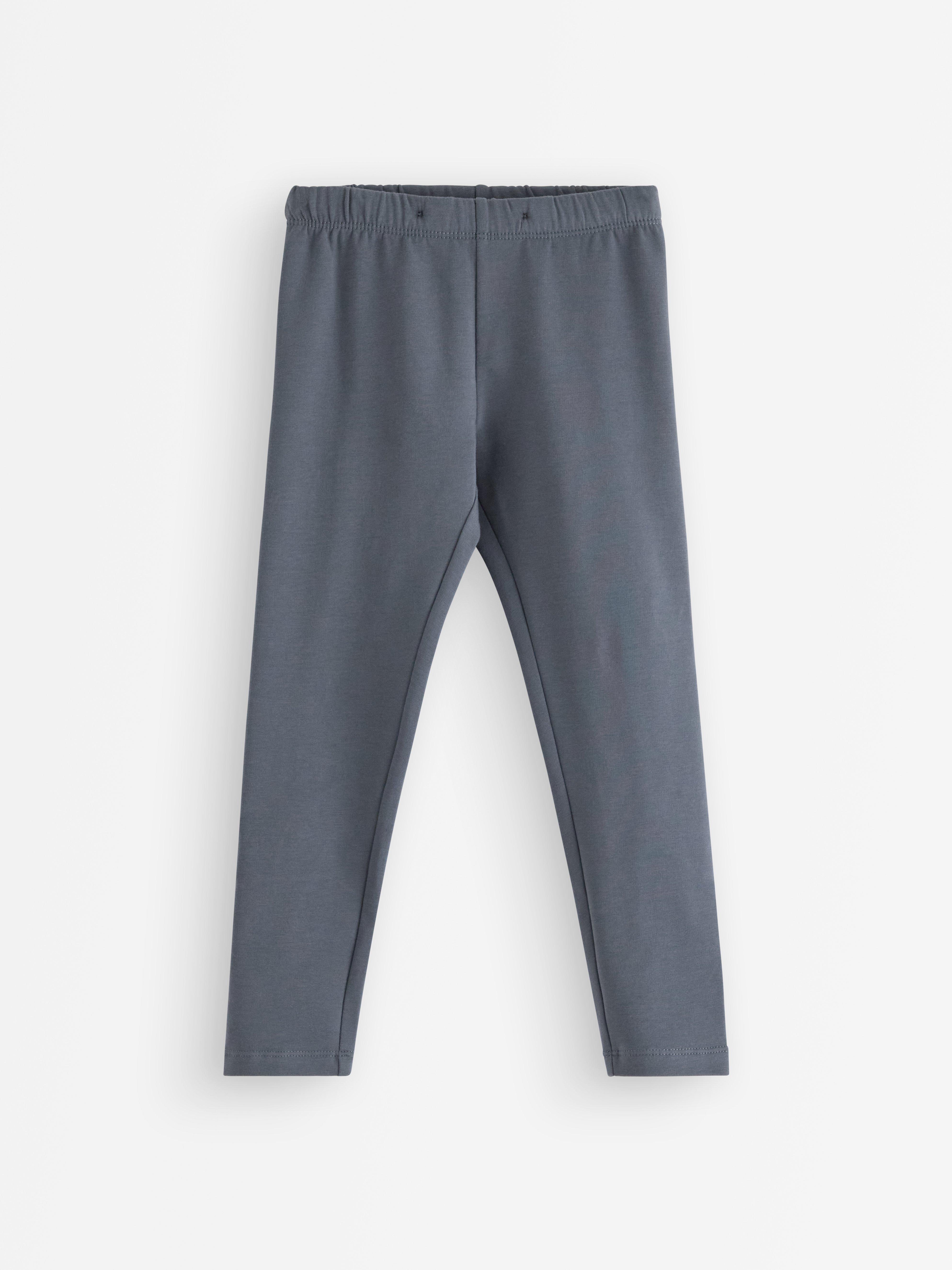 Leggings con interior cepillado