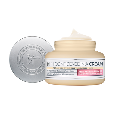 IT Cosmetics Luottamus voiteeseen Ikääntymistä ehkäisevä Armour kiinteyttävä kasvovoide 60 ml