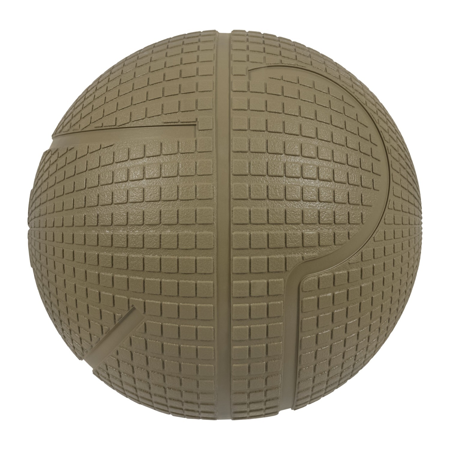 OMNANA Fitness dodatak ORBIT™ medicinska lopta 2 kg - 1 komad