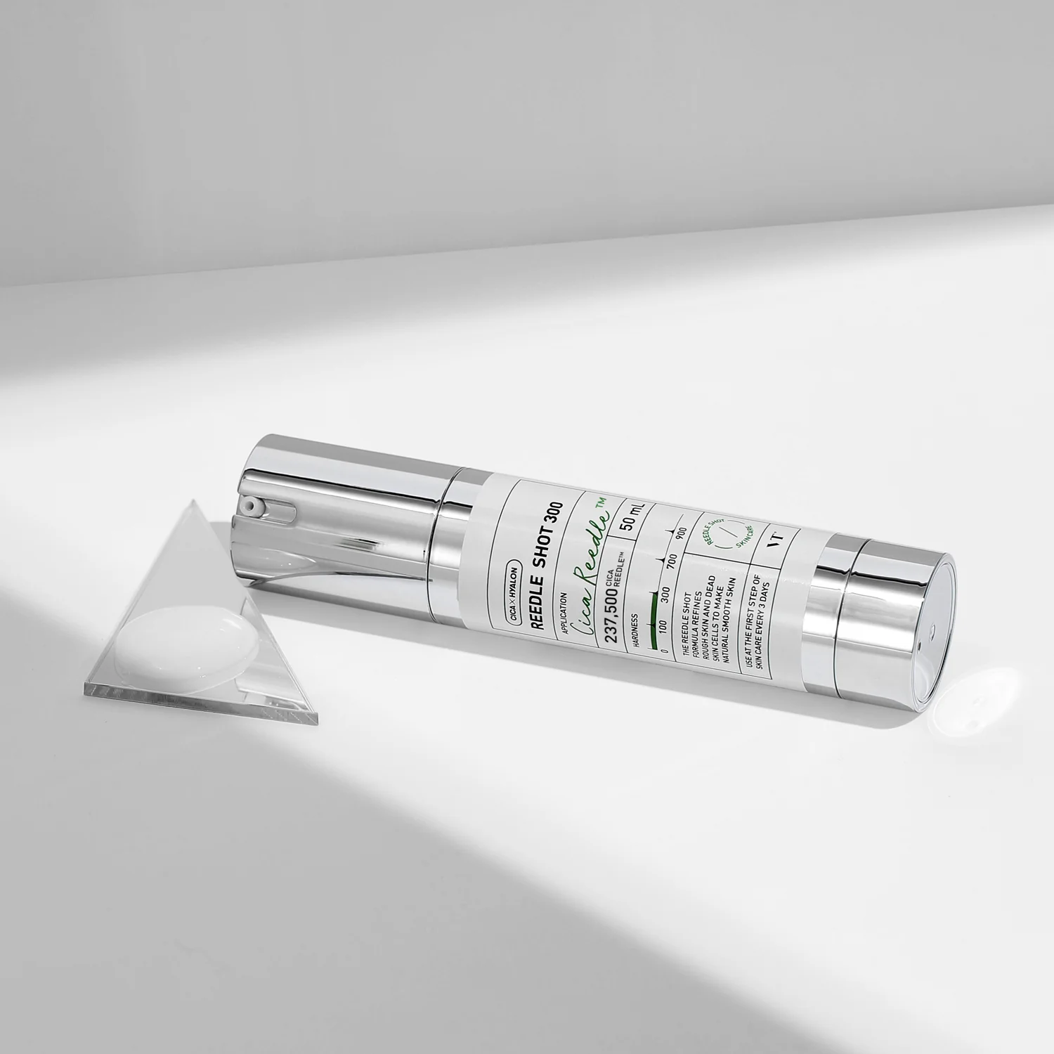 Viso REEDLE SHOT 300 - Siero viso antimperfezioni, Trattamento Rigenerante