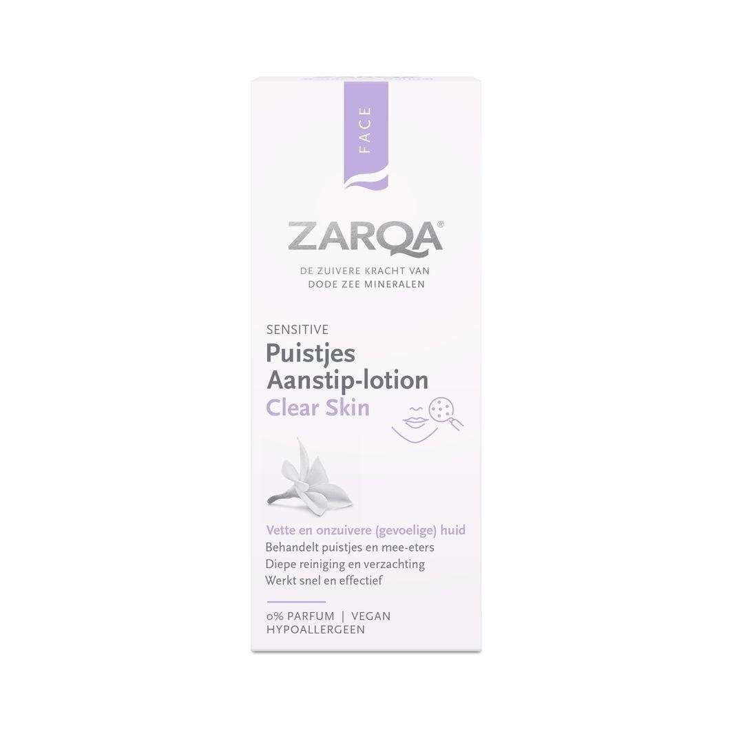 ZARQA krema za čišćenje za čistu kožu – 20 ml