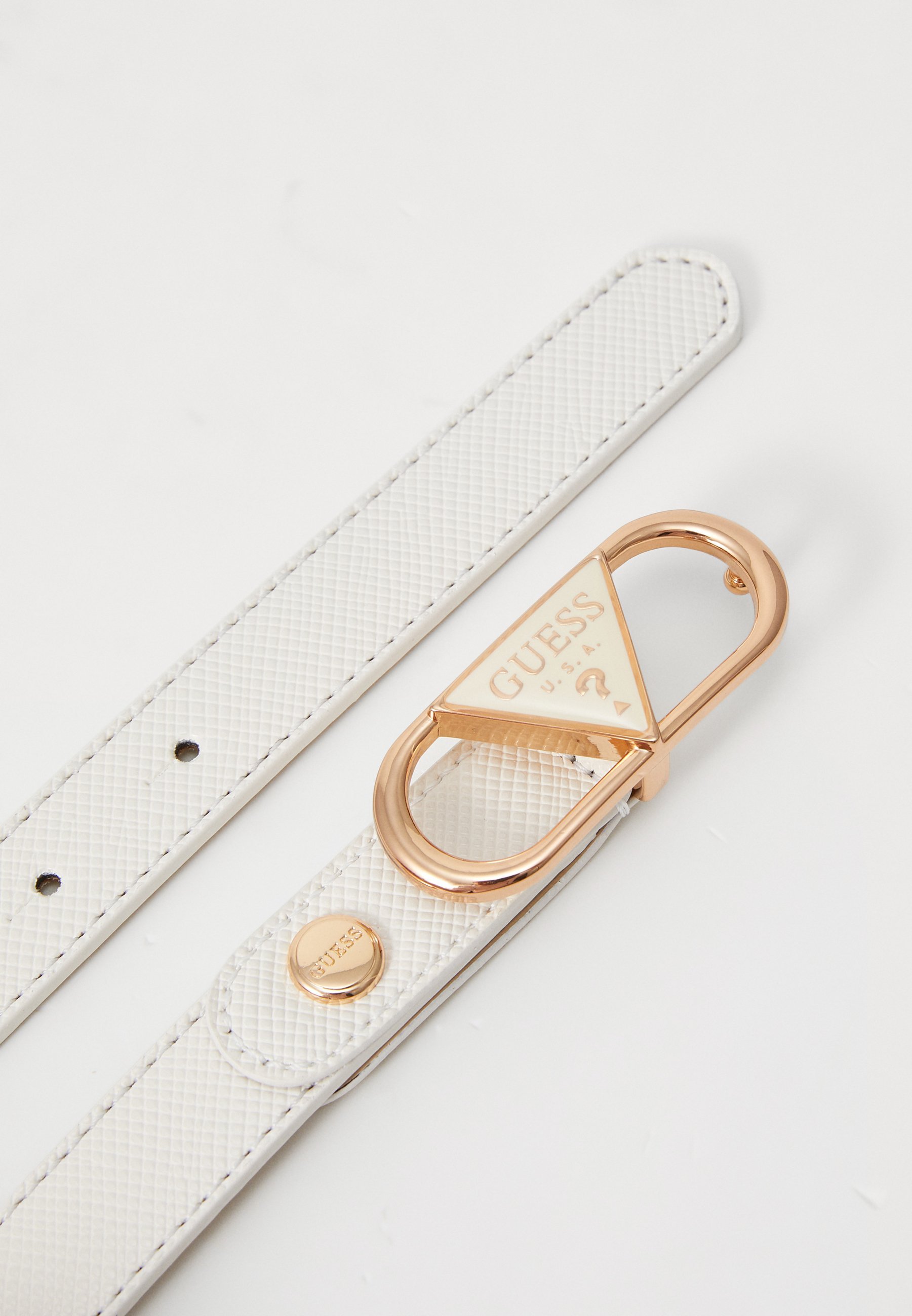 Ceinture Guess ROSALBA - blanc cassé