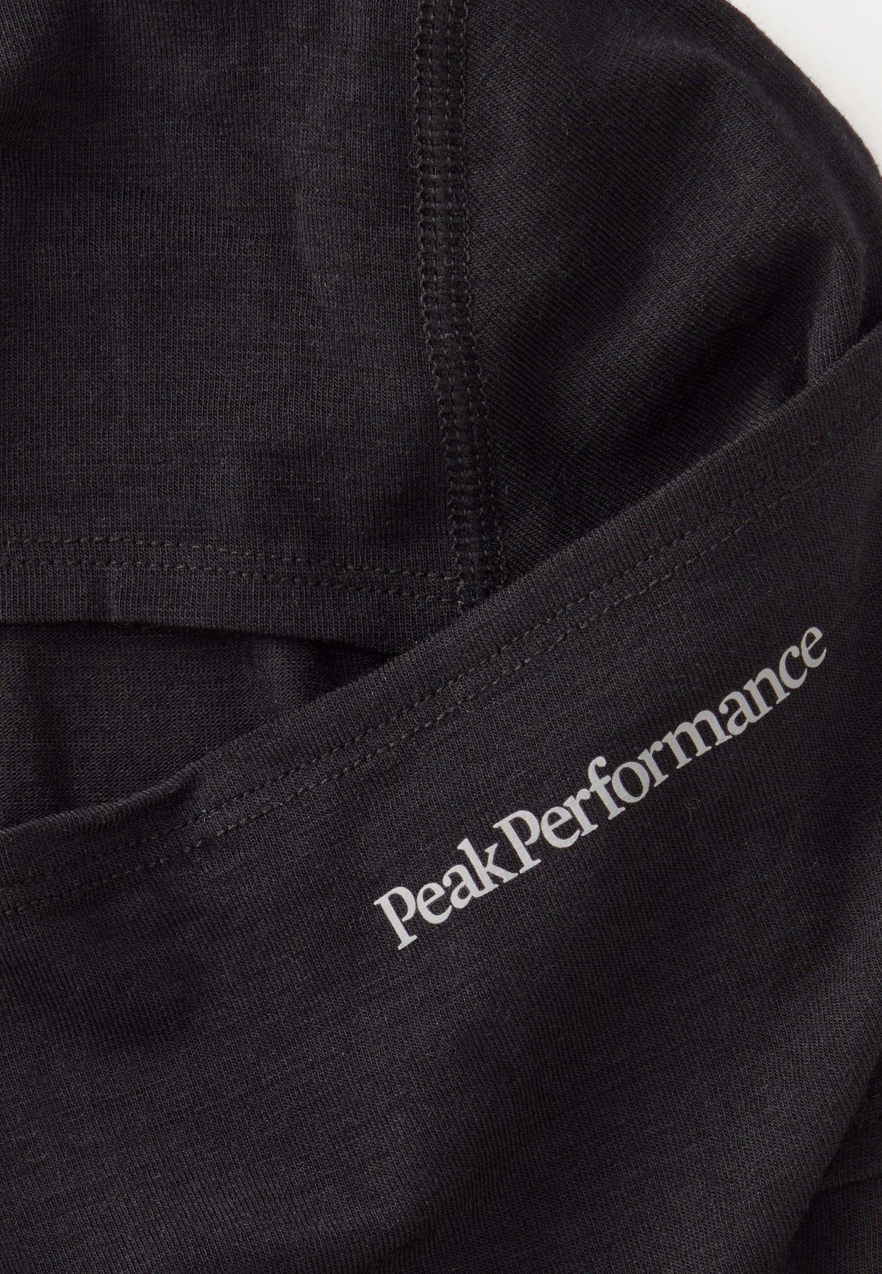 Peak Performance BALACLAVA UNISEX - Beanie - black