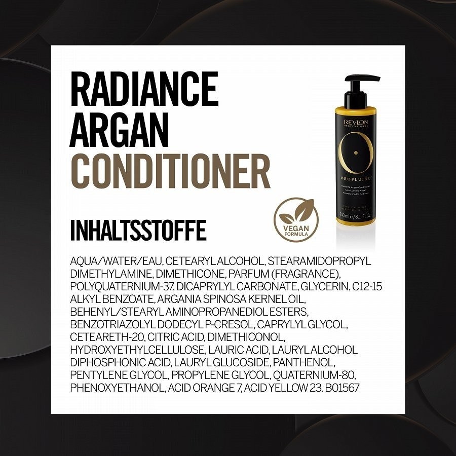 Revlon Professional Orofluido kondicionierius - 240 ml