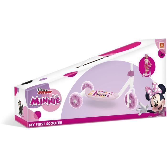 Dreiradroller – MONDO – Mein erster Roller Minnie – max. 20 kg