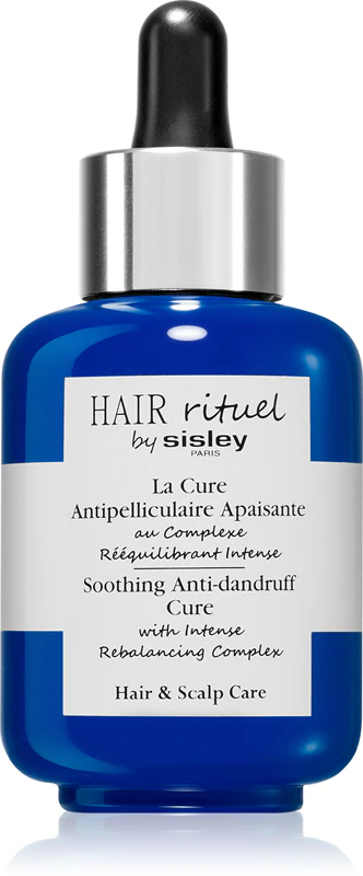 Ritual Capilar Sisley Anticaspa Calmante para o Couro Cabeludo