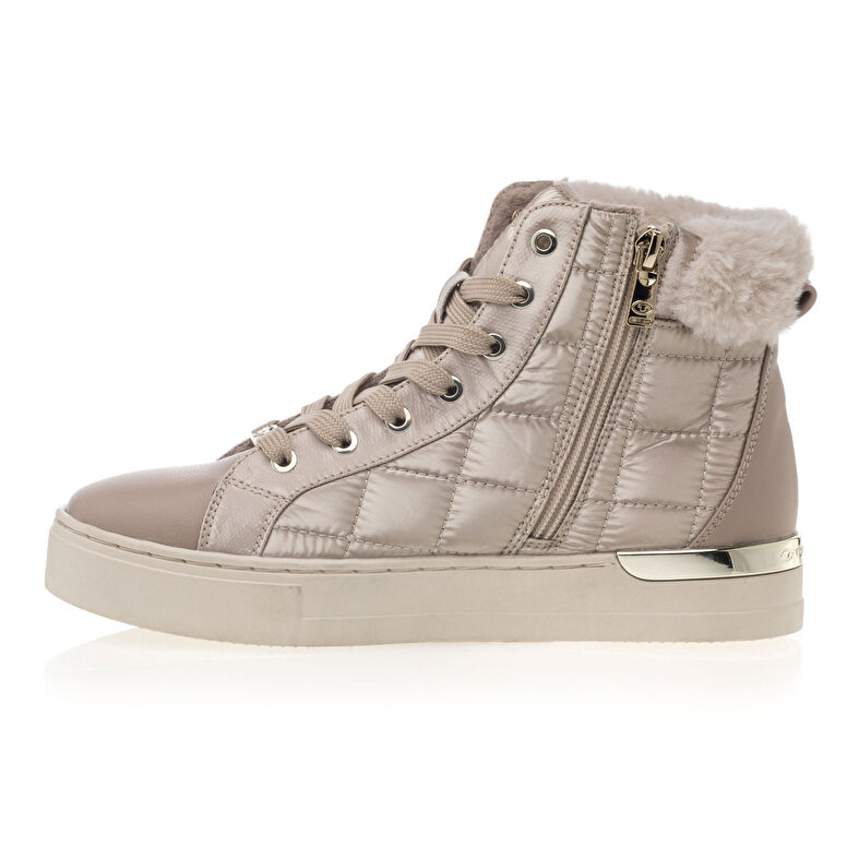 Korgar / sneakers Femme Beige