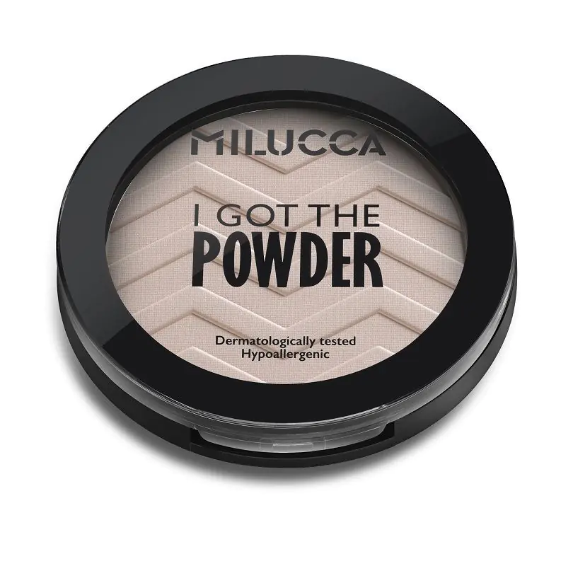 Milucca I Got the Powder 315 puder do twarzy 9g