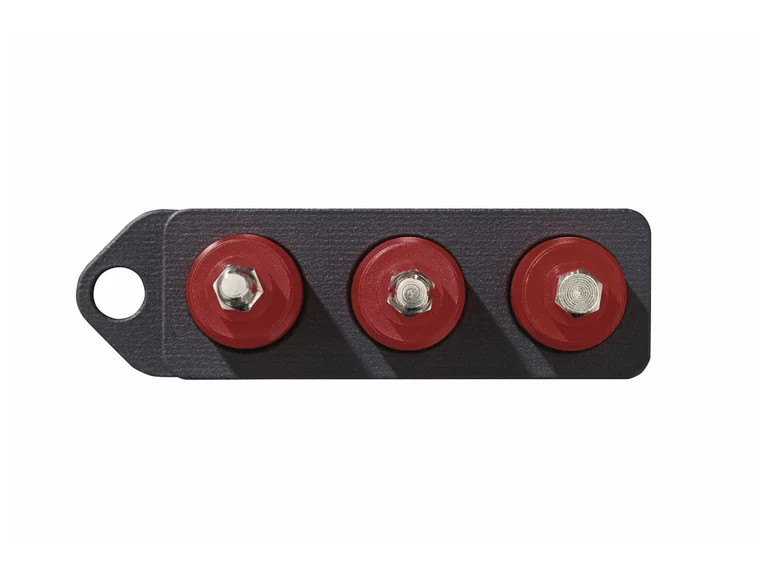 Conjunto de chave de catraca, soquetes e bits PARKSIDE®
