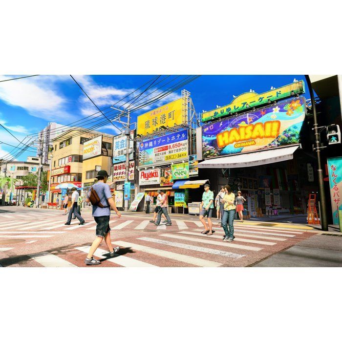 Yakuza Kiwami 3 e Legami oscuri - Gioco per PS5