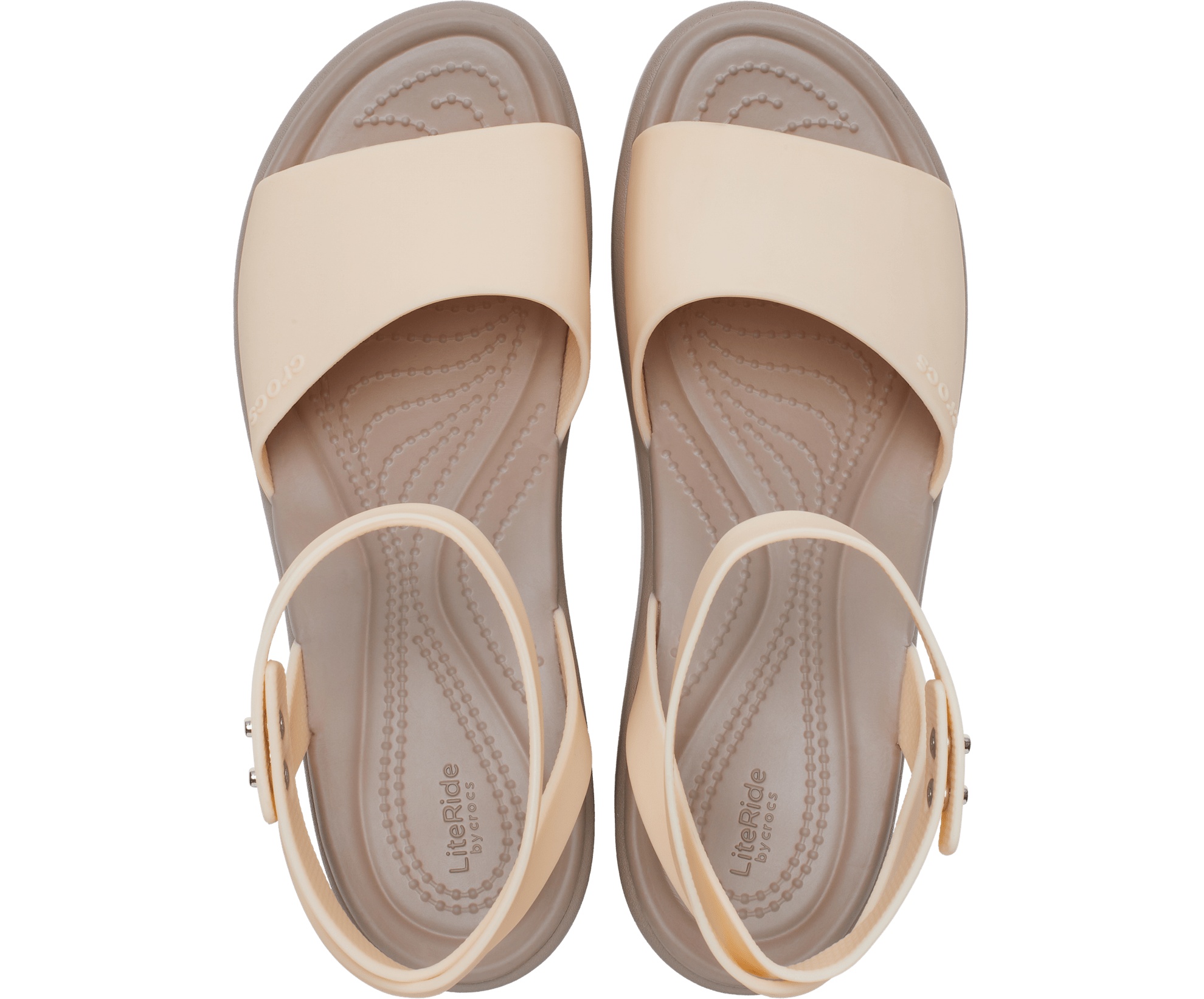 Brooklyn Ankle Strap Wedge - Sandal