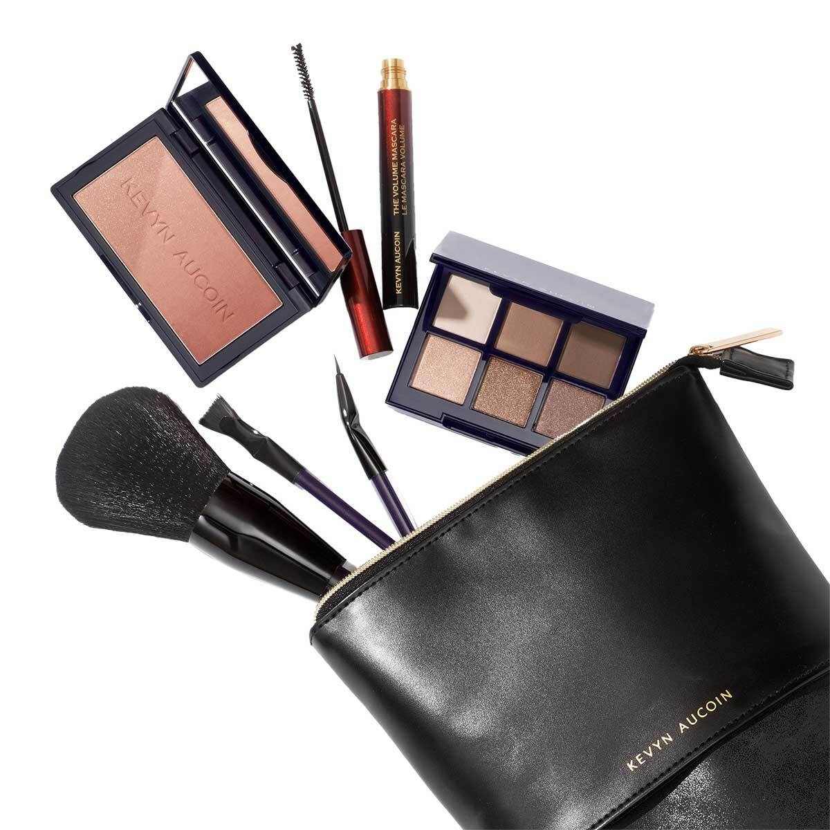 Pochette de beauté Kevyn Aucoin – 1 pièce
