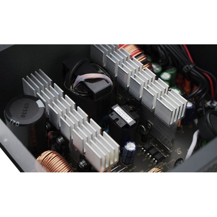PC-Netzteil - DEEPCOOL - R-PF500D-HA0B-EU - PF500 (80+ Weiß) - 500 W - ATX12V V2.4