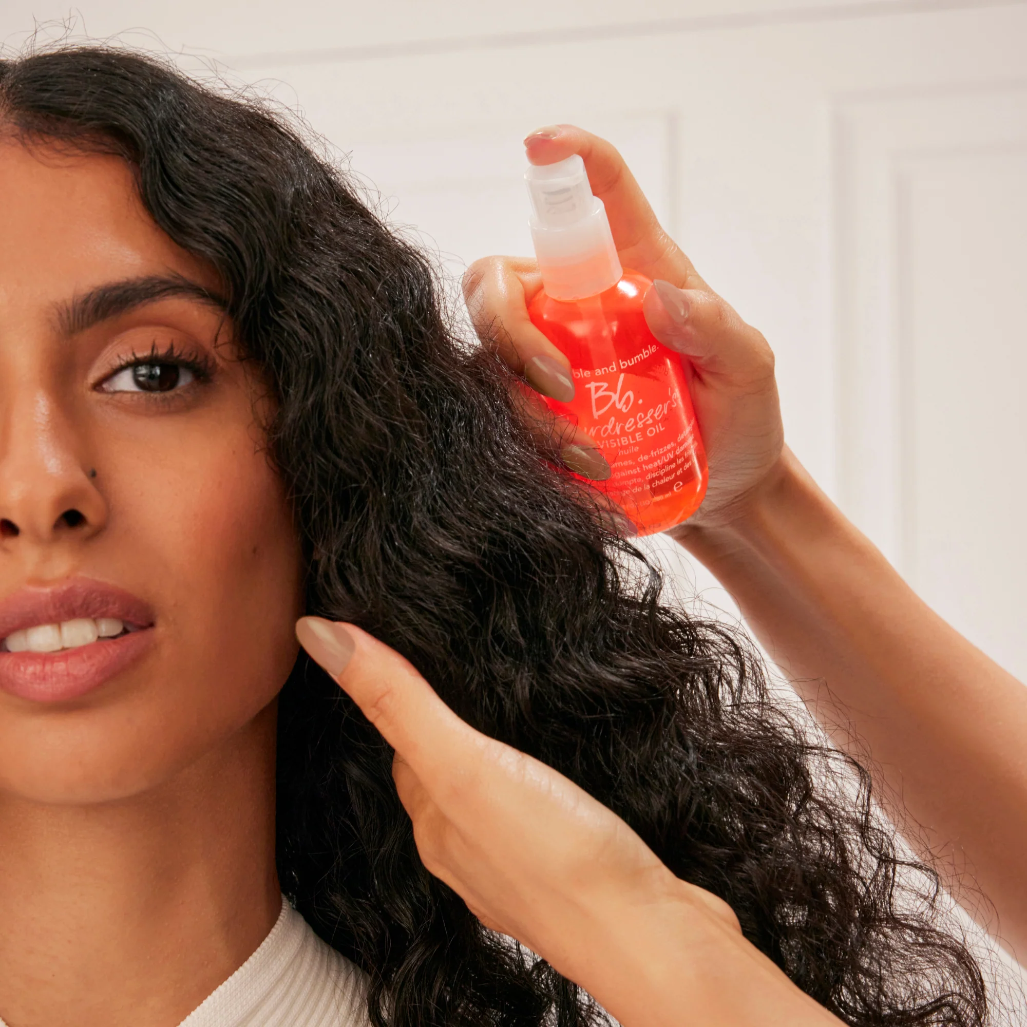 Hairdresser's Invisible Oil Oil - Olio Capelli