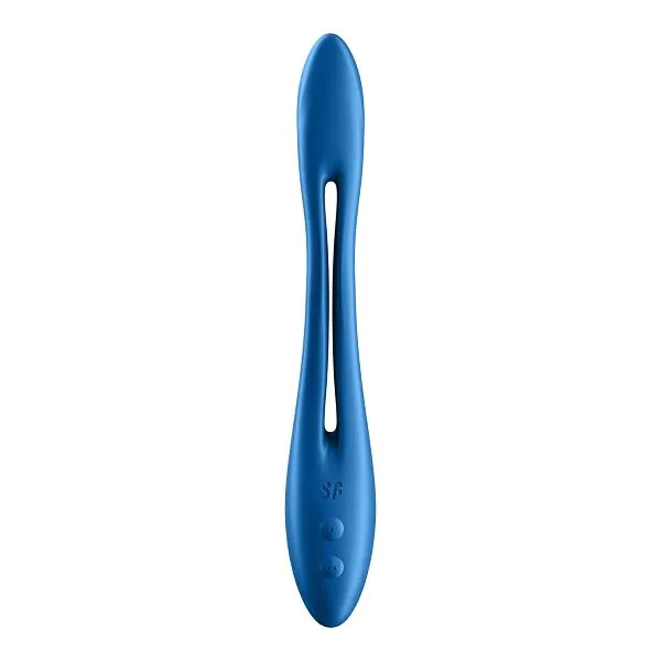 Satisfyer Masażer Elastic Game Dark Blue