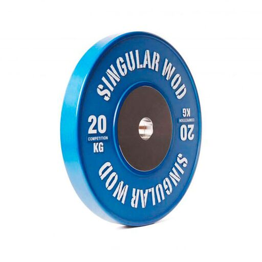  Olympijský disk 20 kg Singular Wod