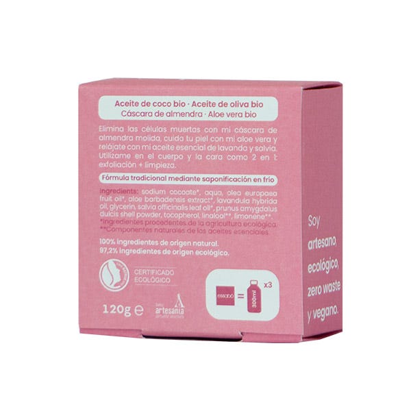 Essabo Eco Scrub| 120γρ