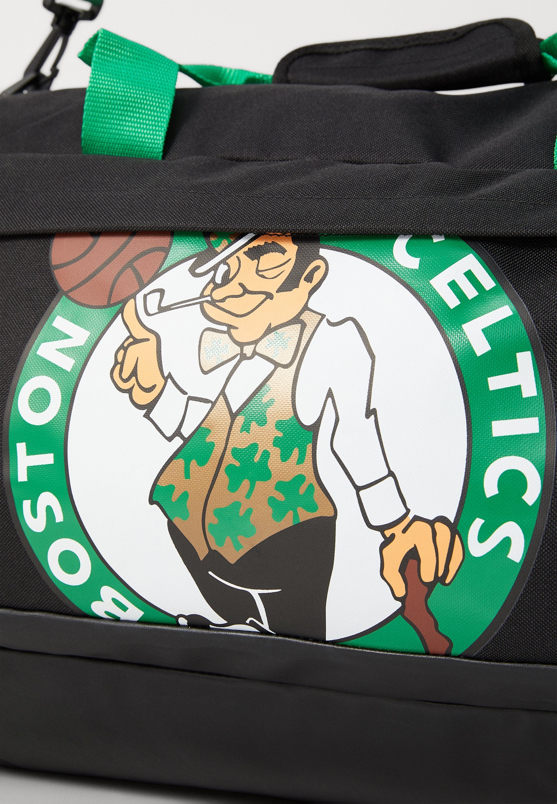 Sac de sport surdimensionné NBA Boston Celtics - Vêtements du club - Noir