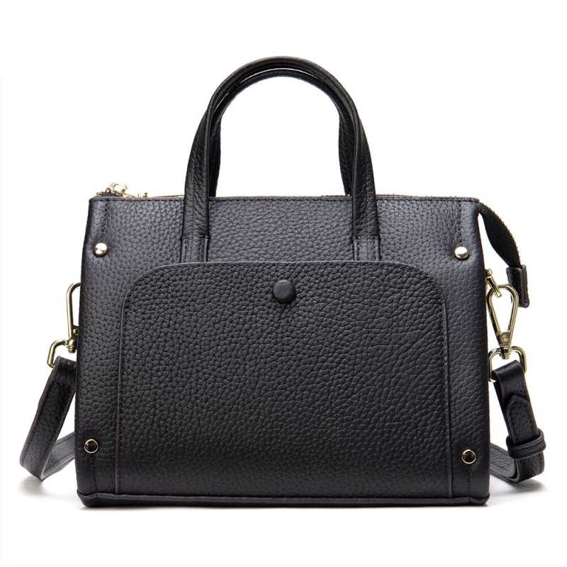 damskie projektanci damskie na ramie damskie Messenger czarna damska designerska torba damska 7540