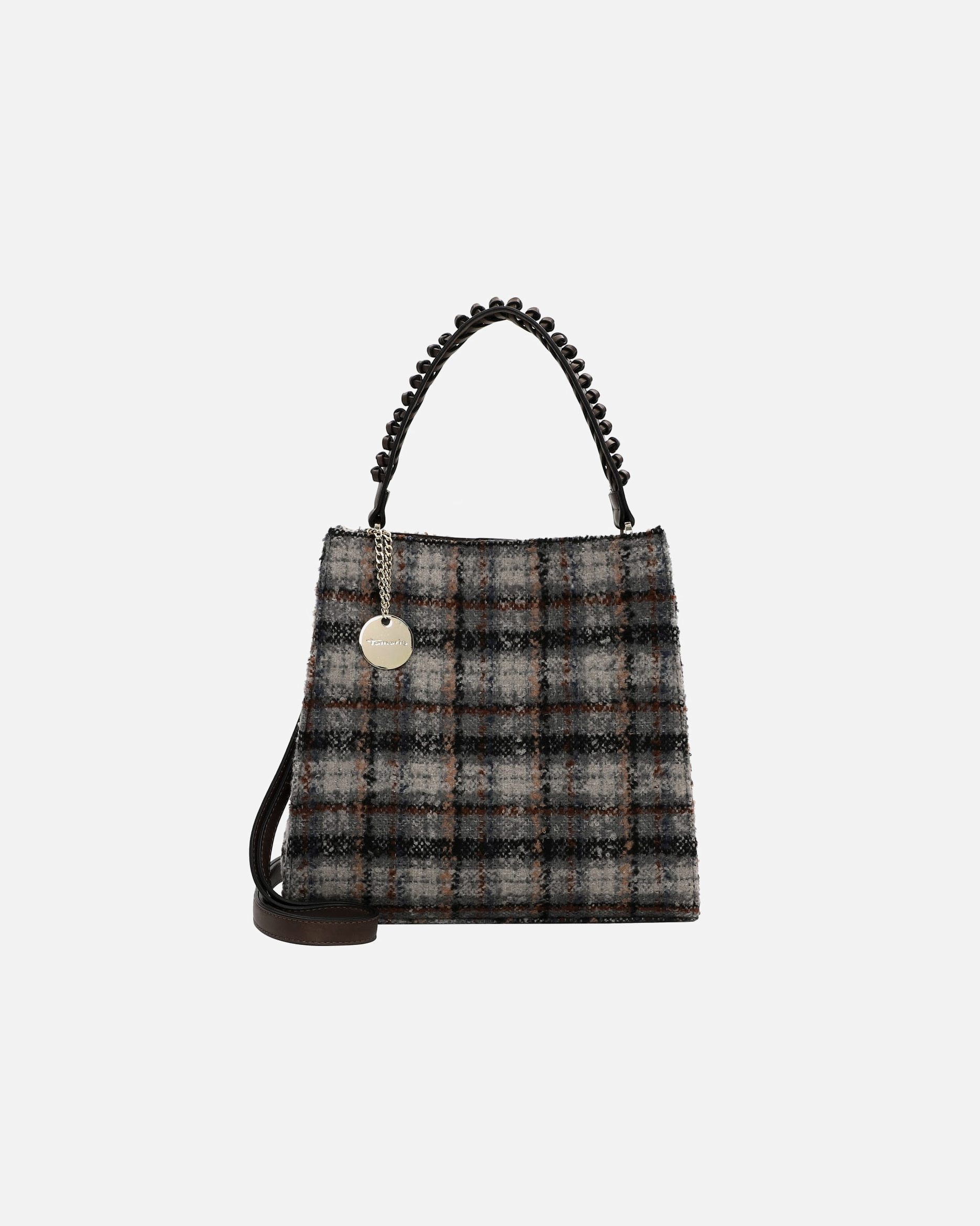 Tamaris Tasche Beuteltasche Gwenda - grau