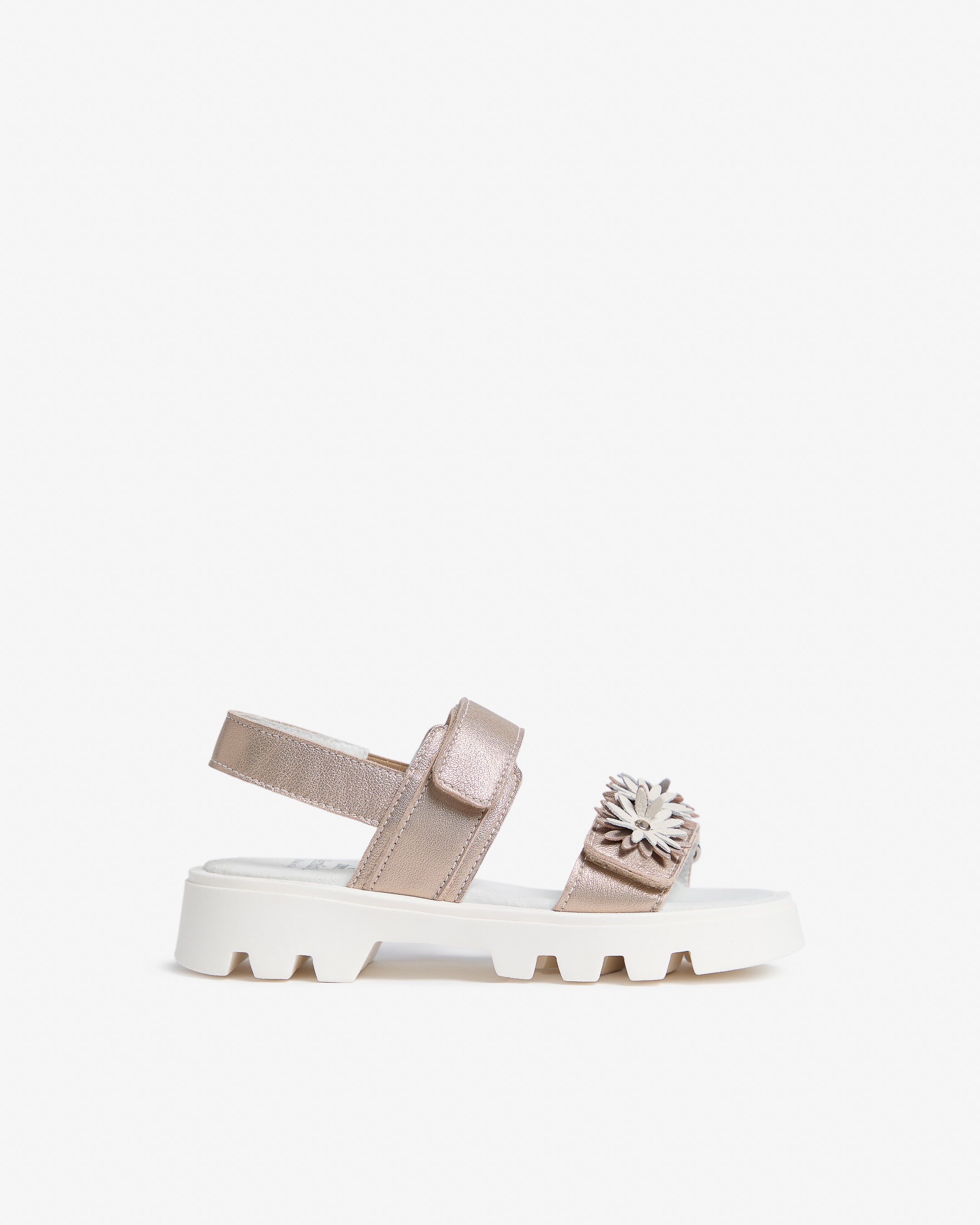  Ledersandalen für Teenager-Mädchen