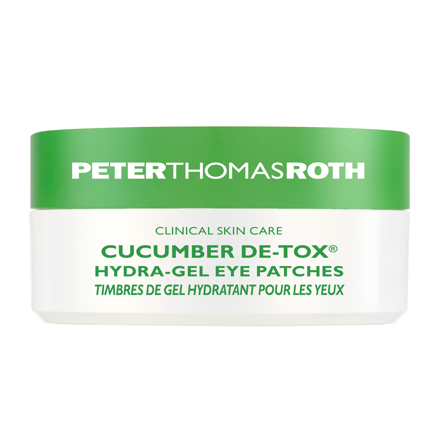Patch oculari idratanti al cetriolo Peter Thomas Roth