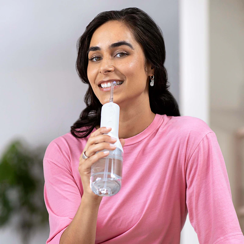 Philips Sonicare HX3826/31 Irrigador Oral Portátil