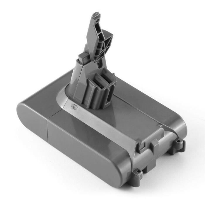 AXILIEF 21.6V 6.0Ah Batterie pour Dyson Aspirateur V7 Motorhead