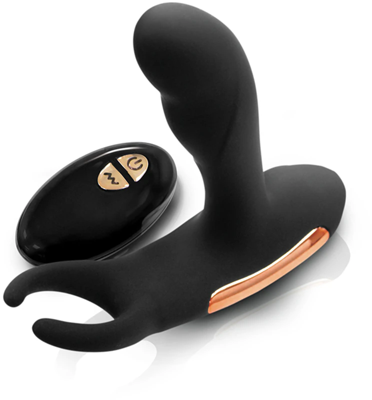 NS Novelties Renegade Sphinx Prostaatmassager Vibrerende Anale Plug
