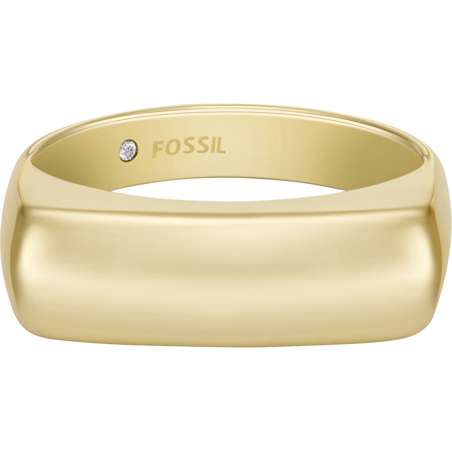 Fossil Bagues or