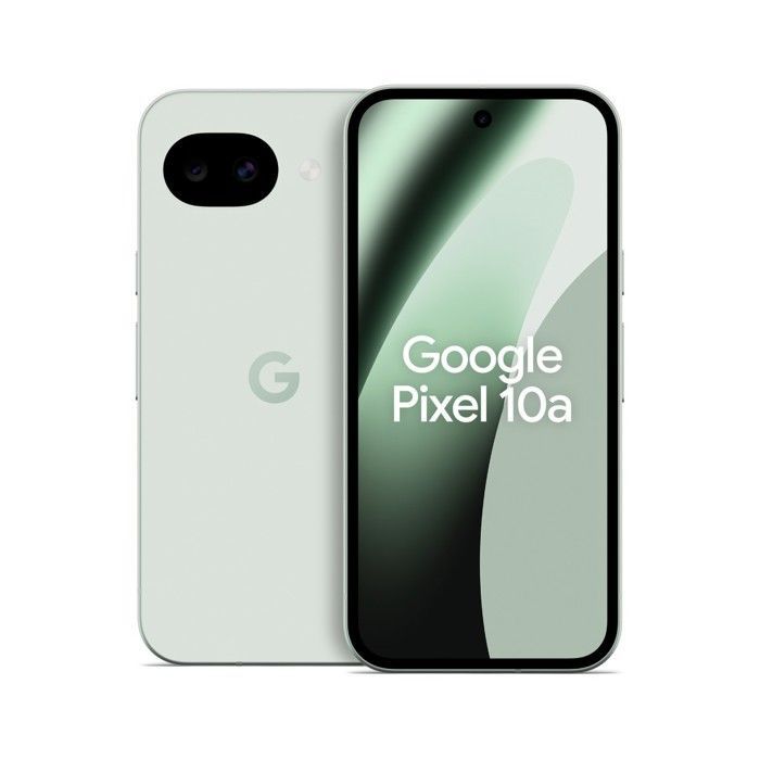Google Pixel 10a 5G 256GB/8GB Dual SIM Niebla