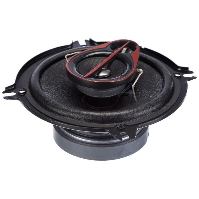 Altavoces para coche PIONEER MixTrax HPA de 130 mm de diámetro y 3 vías