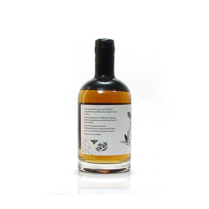 Old Tom French Gin Honig und Kräuter 40% 50cl