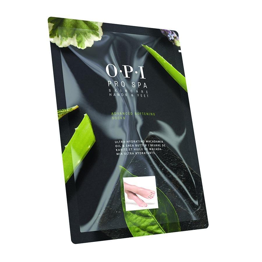 OPI mitrinošās zeķītes ar masku – 1 gab.