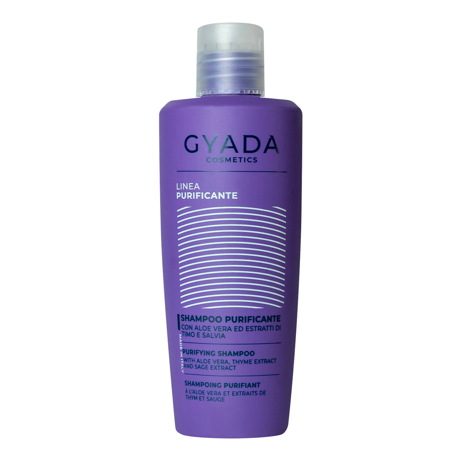 Color Vibes Shampoo Purificante - Shampoo Purificante
