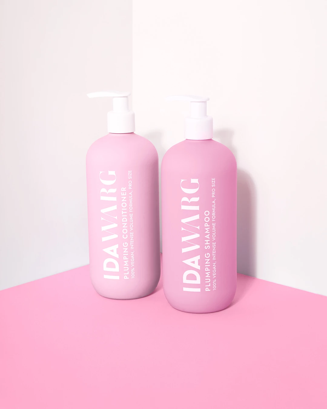 Șampon plin 500 ml - IDA WARG