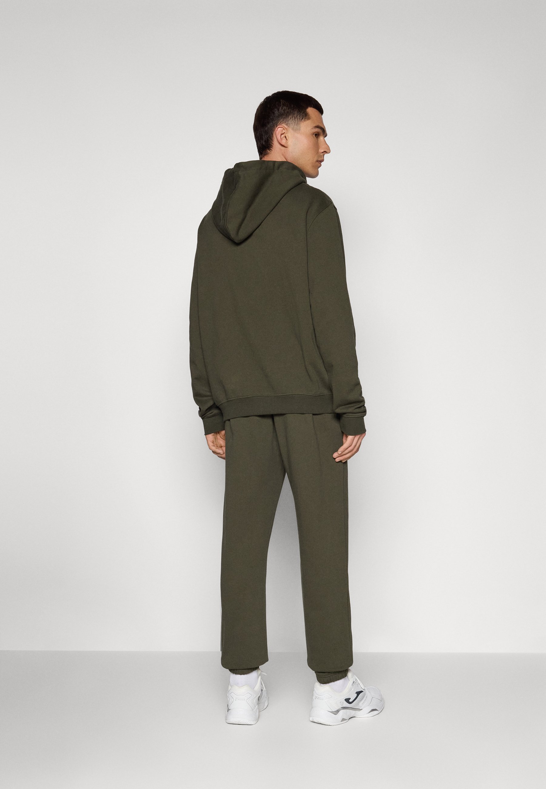 Björn Borg CLASSIC SWEATPANTS sportinės kelnės - miško naktis