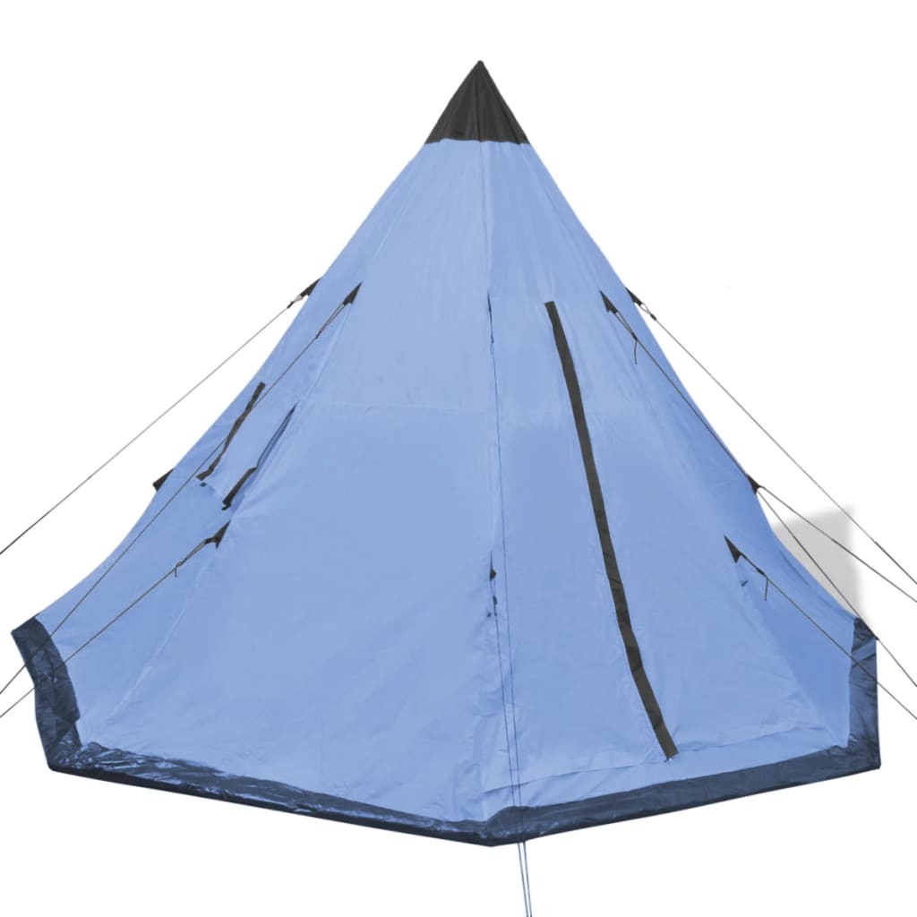  Vidaxl 4 personu telts